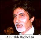 Amitabh Bachchan