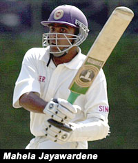 Mahela Jayawardene