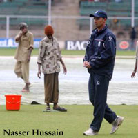 Nasser Hussain