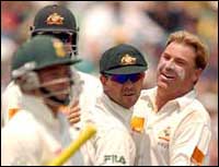 Shane Warne