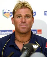 Shane Warne