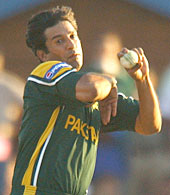 Wasim Akram