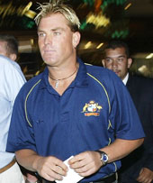 Shane Warne