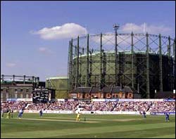 The Oval