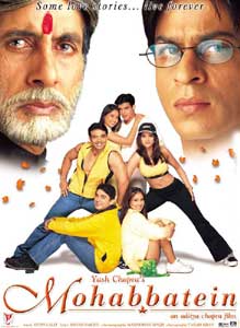 Mohabbatein