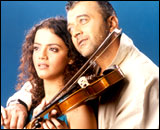 Lucky Ali and Gauri Karnik in Sur