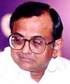 P Chidambaram