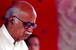 L K Advani