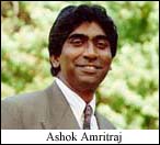 Ashok Amritraj