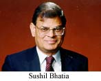 Sushil Bhatia