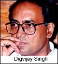 Digvijay Singh