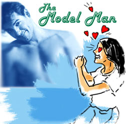 The Model Man