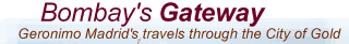 Bombay's Gateway