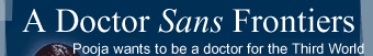 A Doctor <EM>Sans Frontiers</EM>