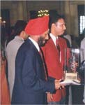 Jeev Milkha Singh 