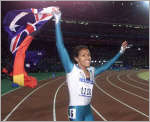 Cathy Freeman