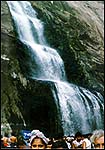 Courtallam falls