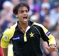 Shoaib Akhtar