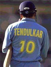 Sachin Tendulkar