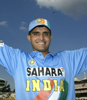 Sourav Ganguly