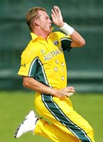 Brett Lee