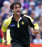 Shoaib Akhtar