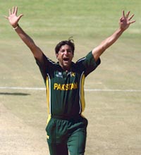 Wasim Akram