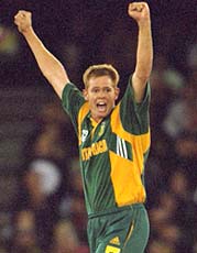 Shaun Pollock