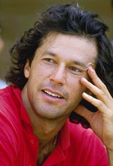 Imran Khan