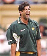 Wasim Akram