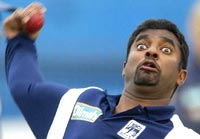 Muthiah Muralitharan