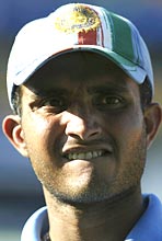 Sourav Ganguly