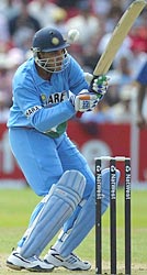 Sourav Ganguly