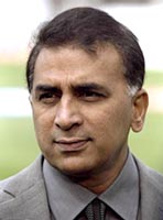 Sunil Gavaskar