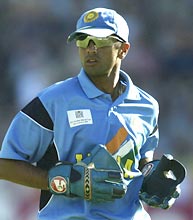 Rahul Dravid