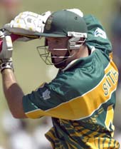 Graeme Smith