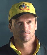 Steve Waugh